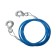 Torso Torso Torso Cable in PVC braids, 4m, 2 tons, 2 hooks