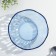 Fancy Diamond salad bowl, d = 20 cm, glass