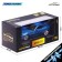 Metal machine BMW Z4, 1:43, blue color