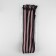Lightning "Spiral", No. 5, detachable, automatic lock, 80 cm, dark blue/red/white color