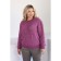 Female jumper, size 52, purple color