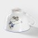 Tea cup "Rococo. Geese ", 330 ml