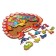 Puzzle-head-headed "dinosaurs"