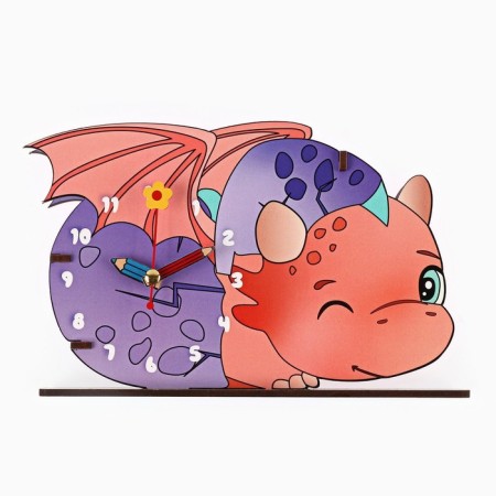 Table children's watch "Dragon"-2
