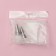 Set of confectionery share "Host", 8 objects: 6 nozzles, adapter, confectionery bag 27 × 15 cm, color mix
