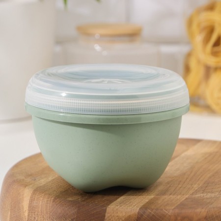 Eco Style food container, 750 ml, plastic, mix
