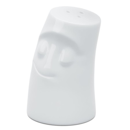 Solonka TASSEN SUDDLY, 7.5 cm, white color-4