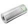 Hopper duct "Alien", D = 115 mm, sliding up to 3 m, aluminum