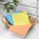Cellulose napkins spongy shares, cleaning rags, 15 × 17 cm, 3 pcs