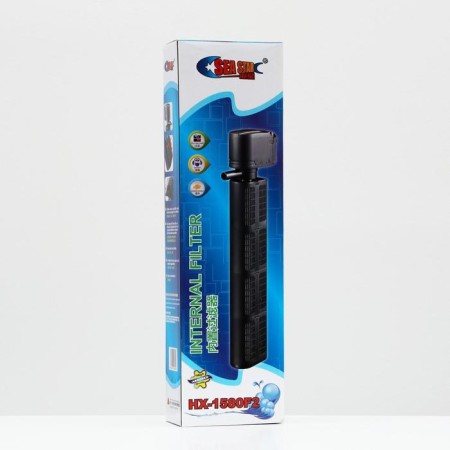 Internal SEA Star HX-1580F2 4x-section, 3500 l/h, 40 watts, lifting height 2.5 m-5