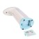 Infective dispenser Homestar HS-0111, for soap, 300 ml, 4haa