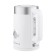 Teapot Maunfeld MFK-6311W, Metal, 1.7 L, 2200 W, White