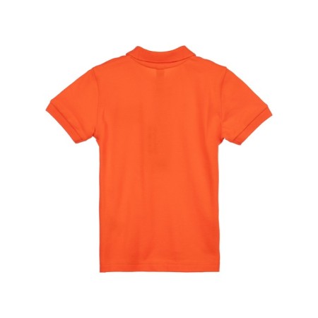 Polo for the boy PlayToday Safari, height 98 cm, Terracotta color-5