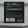 Light device "Star Sky" 12 cm, removable hemisphere, glow RGB, 220 V