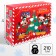 Gift package "New Year" 40x30x19 cm, Mickey Mouse