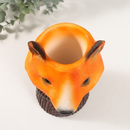 Organizer-Kashpo "Fox" 21x13x14 cm, depth 11.5 cm-5