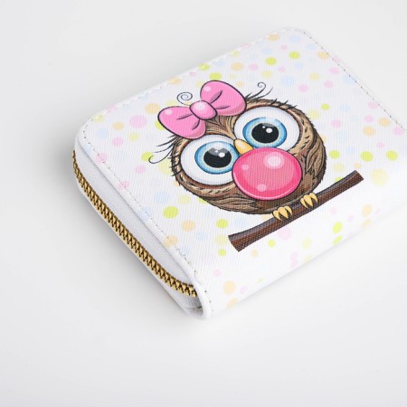 Lightning wallet, white color-2