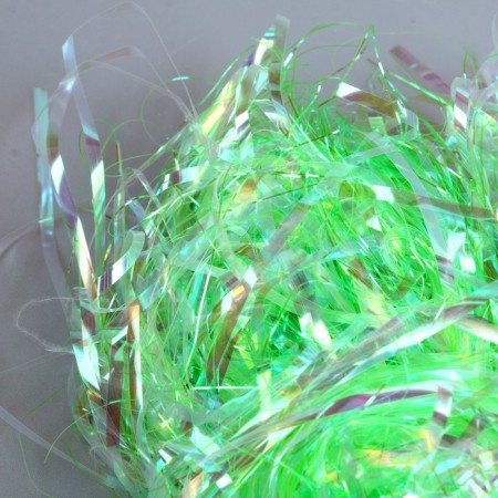 Set for creativity and decor "Features of white + filler", green color-3