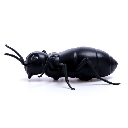 Ant radio -controlled "tree", works from batteries, light-2