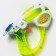 Water gun "Blaster", blue tractor mix