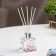 Diffuser aromatic raspberry dessert Bago Home 45 ml