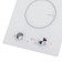 Maunfeld CVI292MWH hobing surface, induction, 2 burners, white