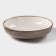 Porcelain deep porcelain Magistro "Cerera", 1.1 l, d = 22 cm, brown color