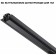 The driver for the Novotech overhead busbar. SMAL, 200W, 33x396x25.4 mm, black color