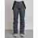 Semi -combinezone Ski Drapeted Women's, size 44, color gray color