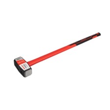 Rexant sledgehammer, with a fiberglass rubberized handle, 5000 g