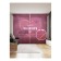 Photo "Happy Valentine’s Day", size 145x265 cm, 2 pcs