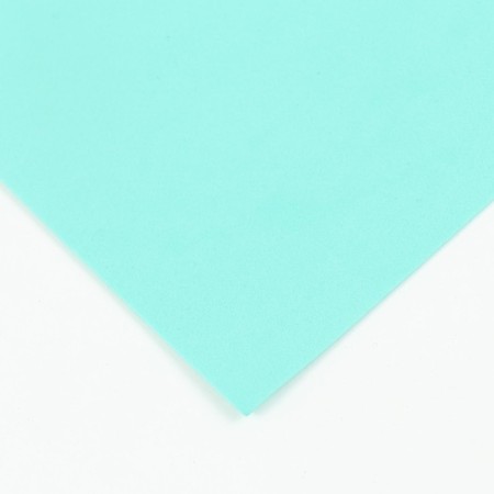 Foamiran matte 60x70cm 1 mm, mint-1