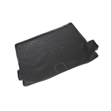 Rug in the trunk BMW X5, (G05), polymer