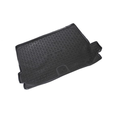 Rug in the trunk BMW X5, (G05), polymer