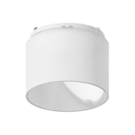Front nozzle for Ambrella Light Diy Spot, 10W MR16, white, matte color