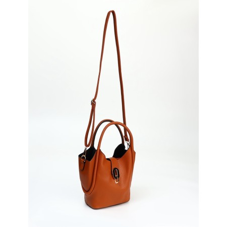 Bag Female Tout with Lightning, Red color-1