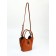 Bag Female Tout with Lightning, Red color