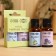 A set of essential oils 2 pcs "lavender, eucalyptus" 15 ml