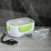Container for heating, 12 V, 1.5 l, 40 watts, mix