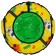 Tubing-vatrushka "Mi-Mi-Mim", TB2-70/mm, case diameter 75 cm