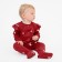 Combineson children's minku, red color, height 80-86 cm