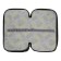 Penal 3 sections, 125 x 205 x 55 mm, calligrata 30p26/3 "Cosmos", laminated cardboard