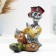 Stand for the bottle "Pirate Captain Hook" 15x24x28cm