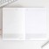 Large diary "Teacher is always right" Soft-Touch, A5+format, 96 sheets, soft cover, ruler