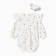 The set (body and dressing) I am "Muslin", p. 80-86, milk color