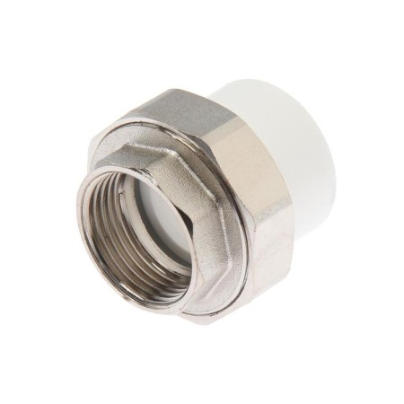 Combined clutch otmo, detachable (American), d = 25 mm x 3/4 ", internal thread, steel