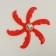 Boomerang "Marine Star", Mix colors