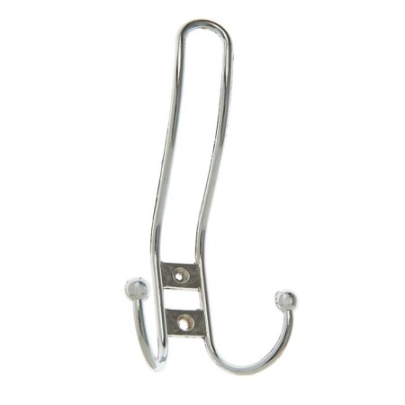 Hook furniture tundra TKT002, three -rod, chrome-5
