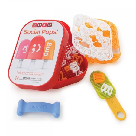 Social Cream Social Cream Social Media Kit-8