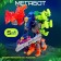 Robot "League of dinobots. Brachiosaurus ", transforms, with metal elements, green color